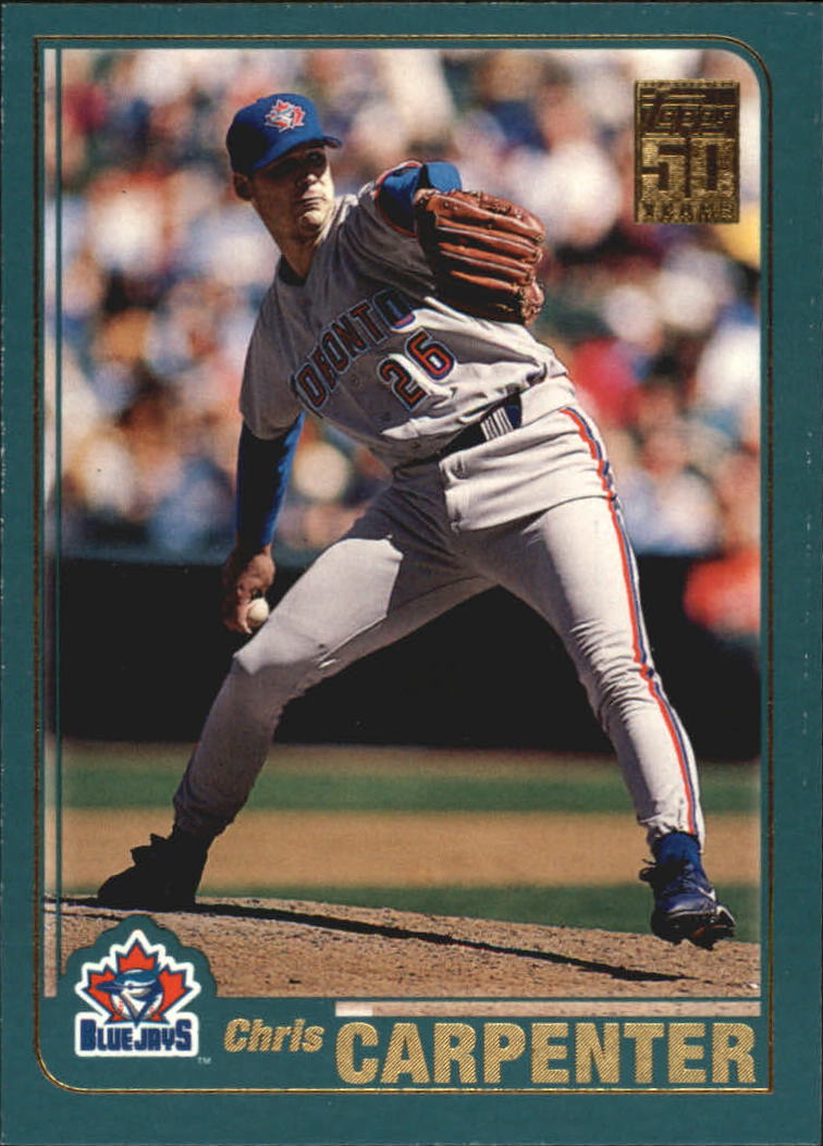 A2486- 2001 Topps Baseball Karte #S 1-251 + Rookies -du Pick- 15 + Gratis US - Bild 258 von 449