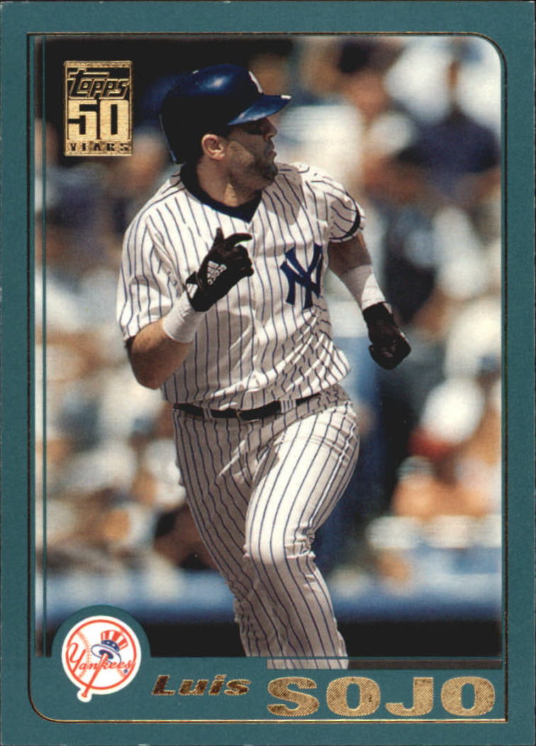 A2486- 2001 Topps Baseball Karte #S 1-251 + Rookies -du Pick- 15 + Gratis US - Bild 262 von 449