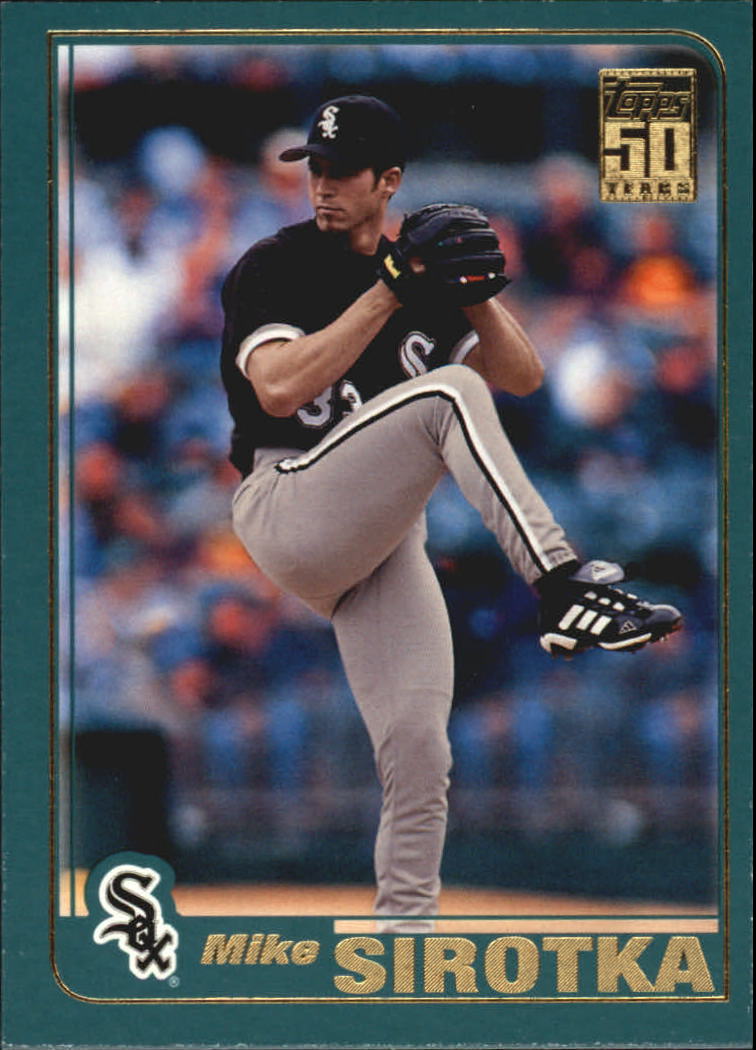 A2486- 2001 Topps Baseball Karte #S 1-251 + Rookies -du Pick- 15 + Gratis US - Bild 266 von 449