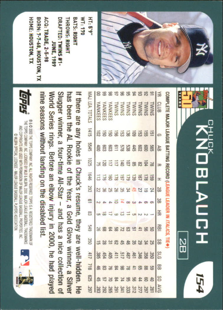 A2486- 2001 Topps Baseball Karte #S 1-251 + Rookies -du Pick- 15 + Gratis US - Bild 269 von 449