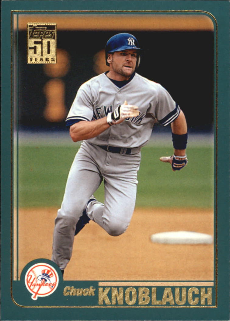 A2486- 2001 Topps Baseball Karte #S 1-251 + Rookies -du Pick- 15 + Gratis US - Bild 268 von 449