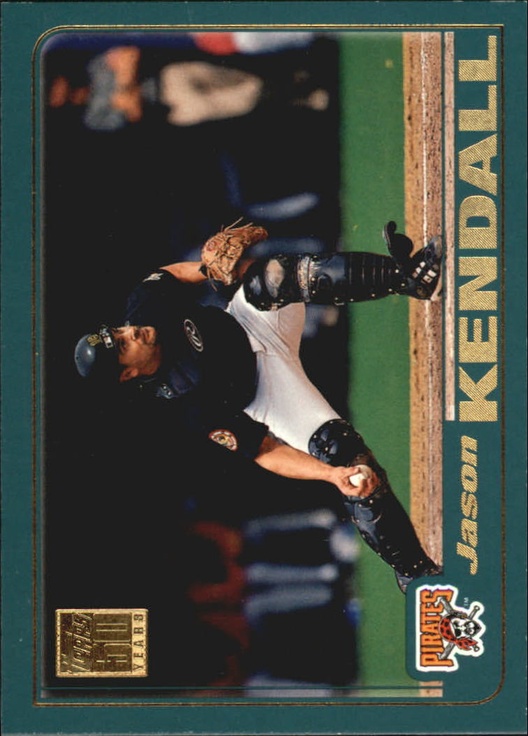 A2486- 2001 Topps Baseball Karte #S 1-251 + Rookies -du Pick- 15 + Gratis US - Bild 270 von 449