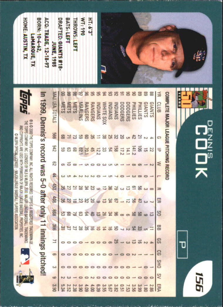 A2486- 2001 Topps Baseball Karte #S 1-251 + Rookies -du Pick- 15 + Gratis US - Bild 273 von 449