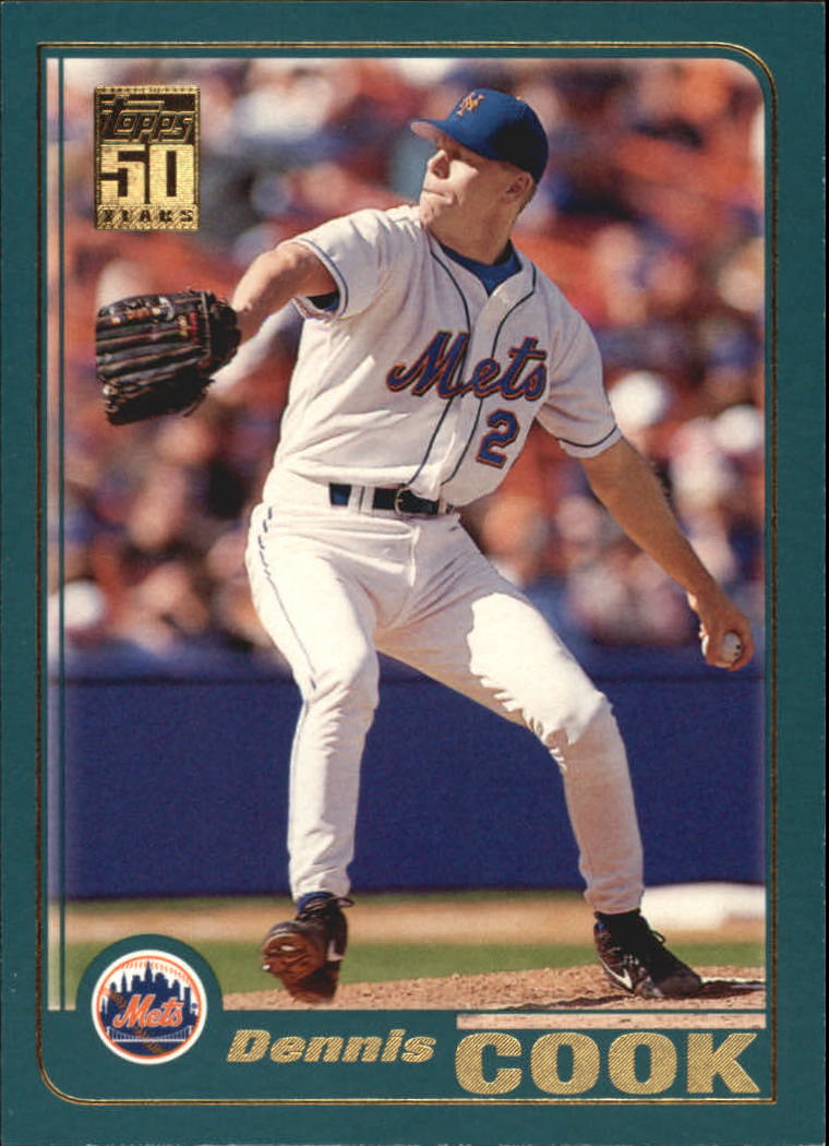 A2486- 2001 Topps Baseball Karte #S 1-251 + Rookies -du Pick- 15 + Gratis US - Bild 272 von 449