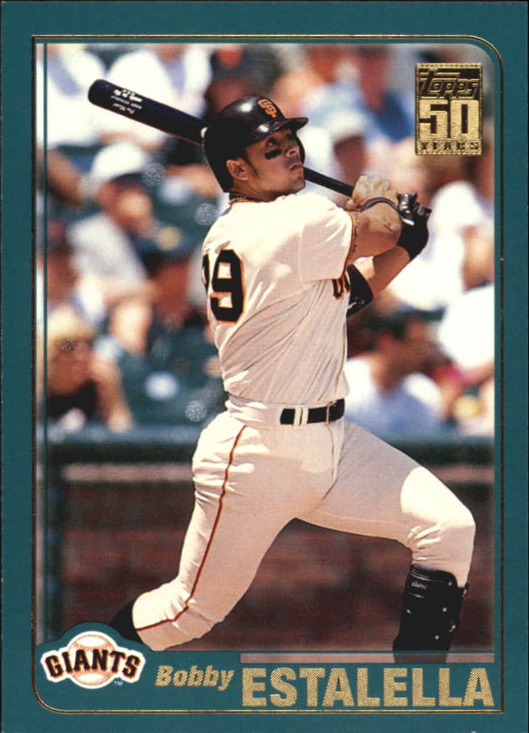 A2486- 2001 Topps Baseball Karte #S 1-251 + Rookies -du Pick- 15 + Gratis US - Bild 274 von 449