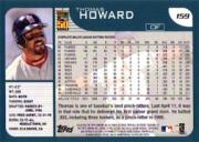 A2486- 2001 Topps Baseball Karte #S 1-251 + Rookies -du Pick- 15 + Gratis US - Bild 279 von 449
