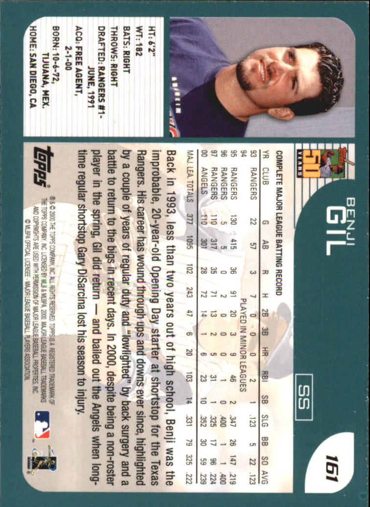 A2486- 2001 Topps Baseball Karte #S 1-251 + Rookies -du Pick- 15 + Gratis US - Bild 283 von 449
