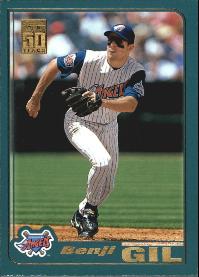 A2486- 2001 Topps Baseball Karte #S 1-251 + Rookies -du Pick- 15 + Gratis US - Bild 282 von 449