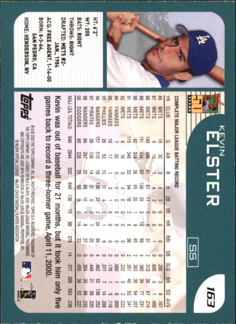 A2486- 2001 Topps Baseball Karte #S 1-251 + Rookies -du Pick- 15 + Gratis US - Bild 287 von 449