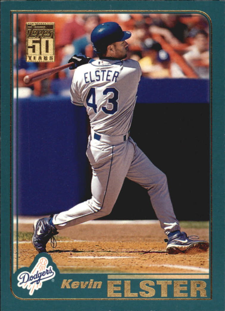A2486- 2001 Topps Baseball Karte #S 1-251 + Rookies -du Pick- 15 + Gratis US - Bild 286 von 449