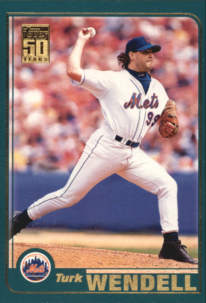 A2486- 2001 Topps Baseball Karte #S 1-251 + Rookies -du Pick- 15 + Gratis US - Bild 294 von 449