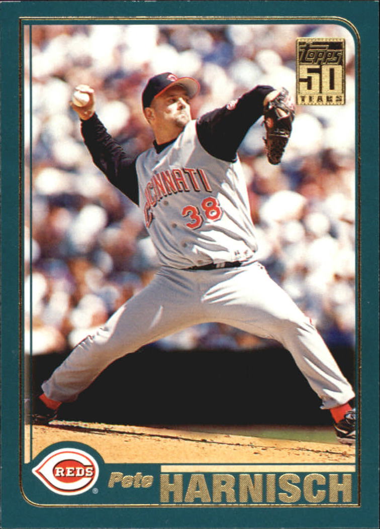 A2486- 2001 Topps Baseball Karte #S 1-251 + Rookies -du Pick- 15 + Gratis US - Bild 296 von 449