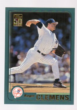 2001 Topps Baseball Card Pick (Base) 1-260 - Bild 324 von 498