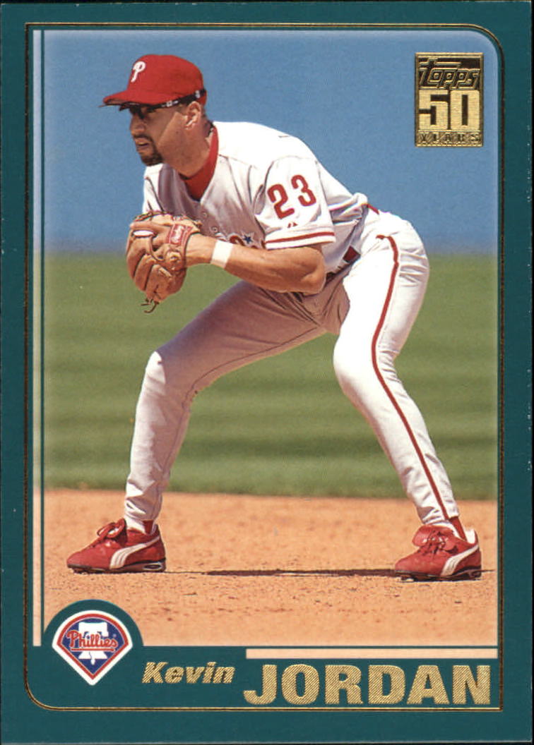 A2486- 2001 Topps Baseball Karte #S 1-251 + Rookies -du Pick- 15 + Gratis US - Bild 300 von 449