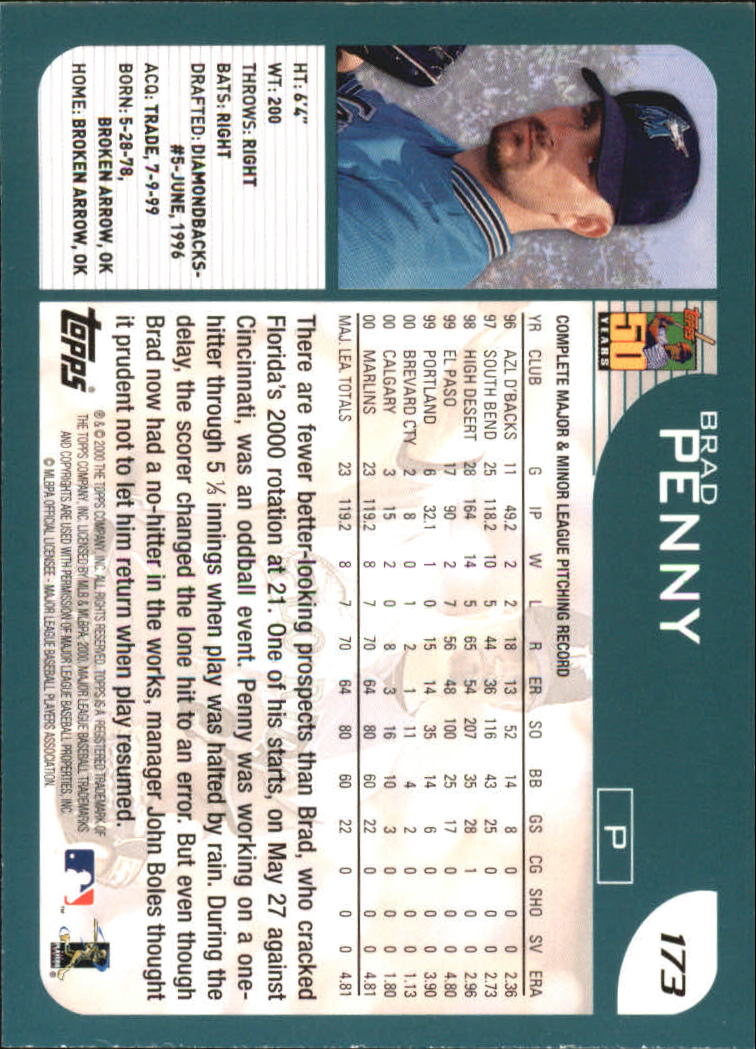 A2486- 2001 Topps Baseball Karte #S 1-251 + Rookies -du Pick- 15 + Gratis US - Bild 303 von 449