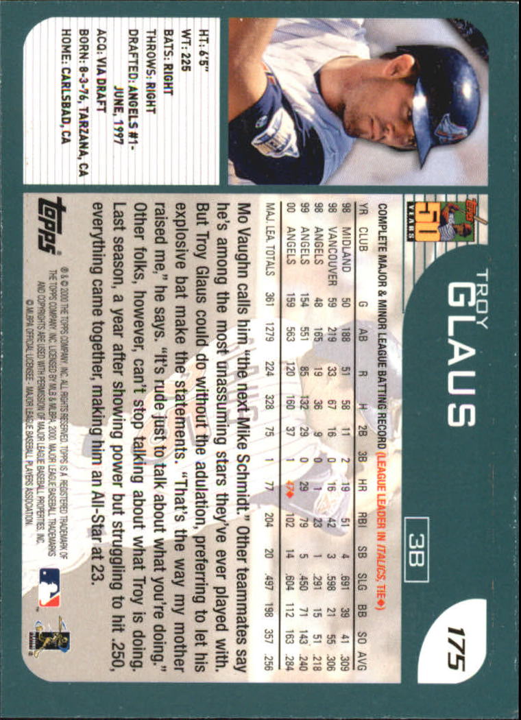 A2486- 2001 Topps Baseball Karte #S 1-251 + Rookies -du Pick- 15 + Gratis US - Bild 307 von 449