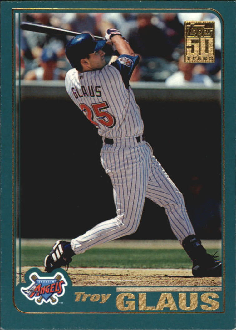 A2486- 2001 Topps Baseball Karte #S 1-251 + Rookies -du Pick- 15 + Gratis US - Bild 306 von 449