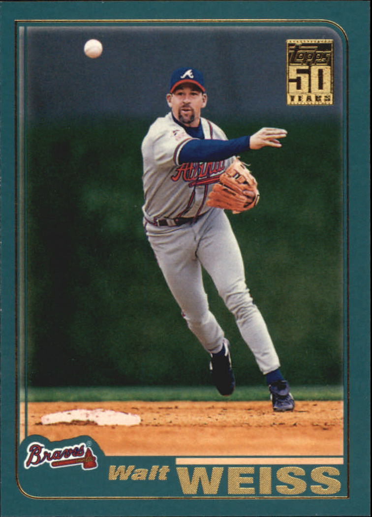 A2486- 2001 Topps Baseball Karte #S 1-251 + Rookies -du Pick- 15 + Gratis US - Bild 310 von 449