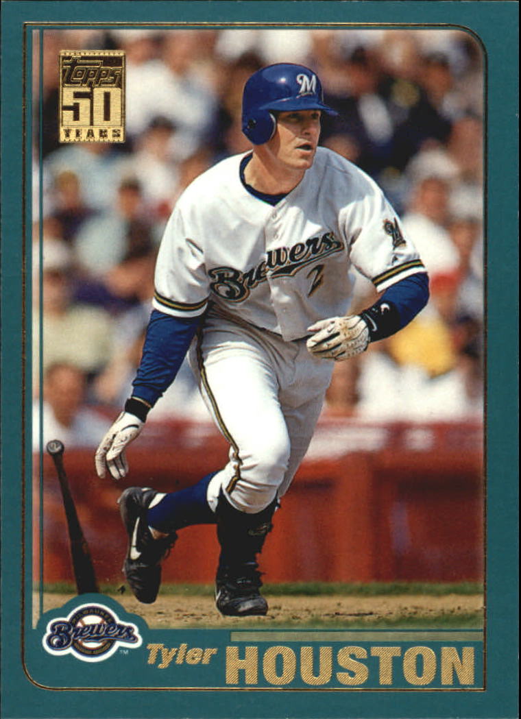 A2486- 2001 Topps Baseball Karte #S 1-251 + Rookies -du Pick- 15 + Gratis US - Bild 312 von 449
