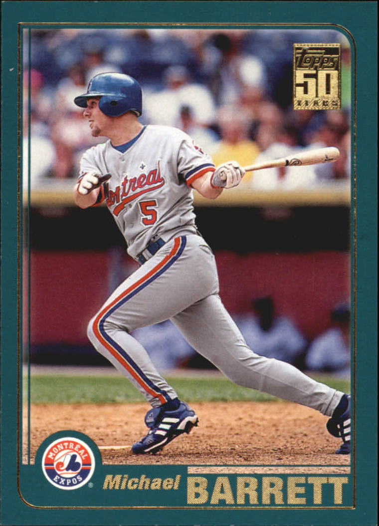 A2486- 2001 Topps Baseball Karte #S 1-251 + Rookies -du Pick- 15 + Gratis US - Bild 314 von 449