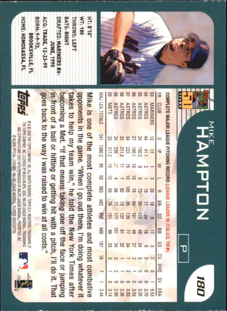A2486- 2001 Topps Baseball Karte #S 1-251 + Rookies -du Pick- 15 + Gratis US - Bild 317 von 449