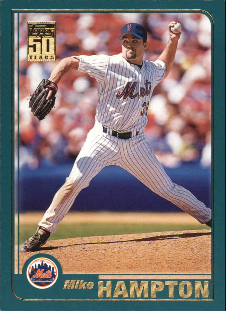 A2486- 2001 Topps Baseball Karte #S 1-251 + Rookies -du Pick- 15 + Gratis US - Bild 316 von 449