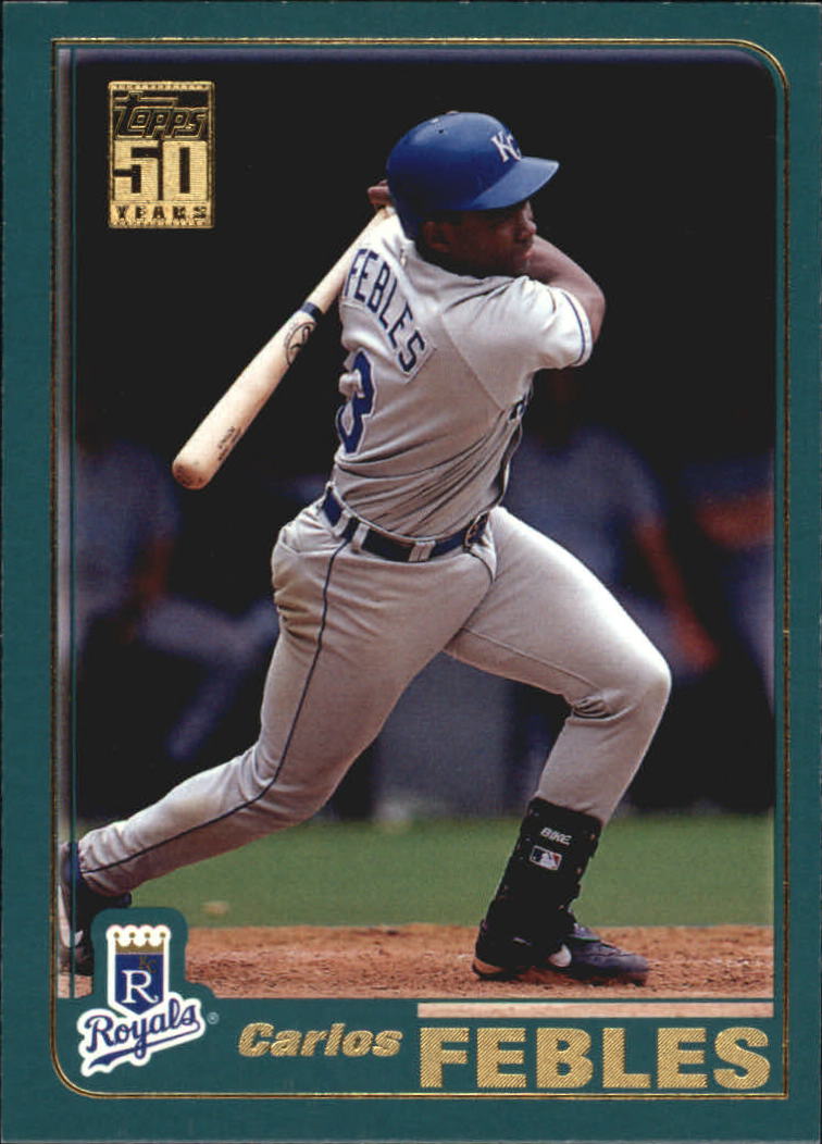 A2486- 2001 Topps Baseball Karte #S 1-251 + Rookies -du Pick- 15 + Gratis US - Bild 324 von 449