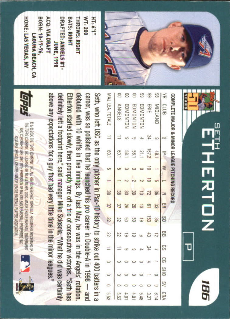 A2486- 2001 Topps Baseball Karte #S 1-251 + Rookies -du Pick- 15 + Gratis US - Bild 327 von 449