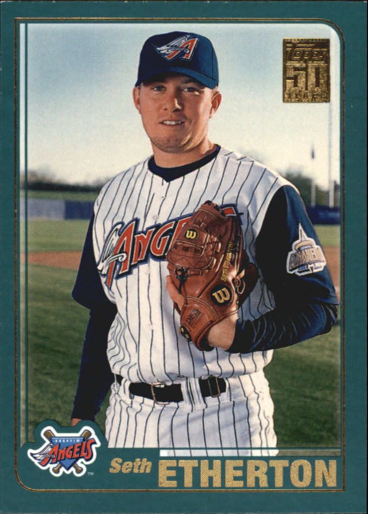 A2486- 2001 Topps Baseball Karte #S 1-251 + Rookies -du Pick- 15 + Gratis US - Bild 326 von 449
