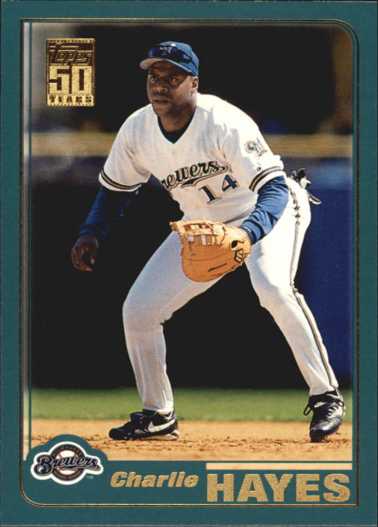 A2486- 2001 Topps Baseball Karte #S 1-251 + Rookies -du Pick- 15 + Gratis US - Bild 328 von 449