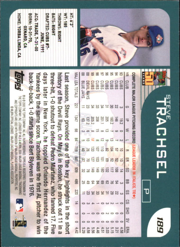 A2486- 2001 Topps Baseball Karte #S 1-251 + Rookies -du Pick- 15 + Gratis US - Bild 333 von 449