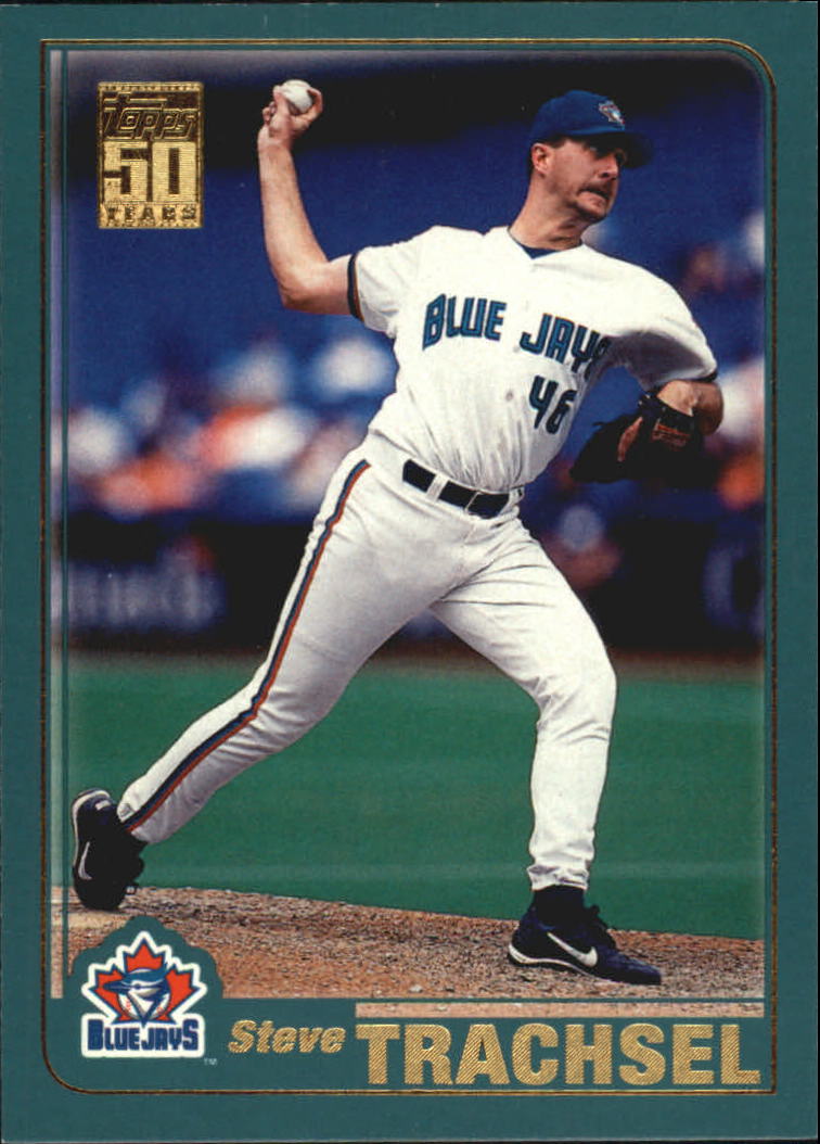 A2486- 2001 Topps Baseball Karte #S 1-251 + Rookies -du Pick- 15 + Gratis US - Bild 332 von 449