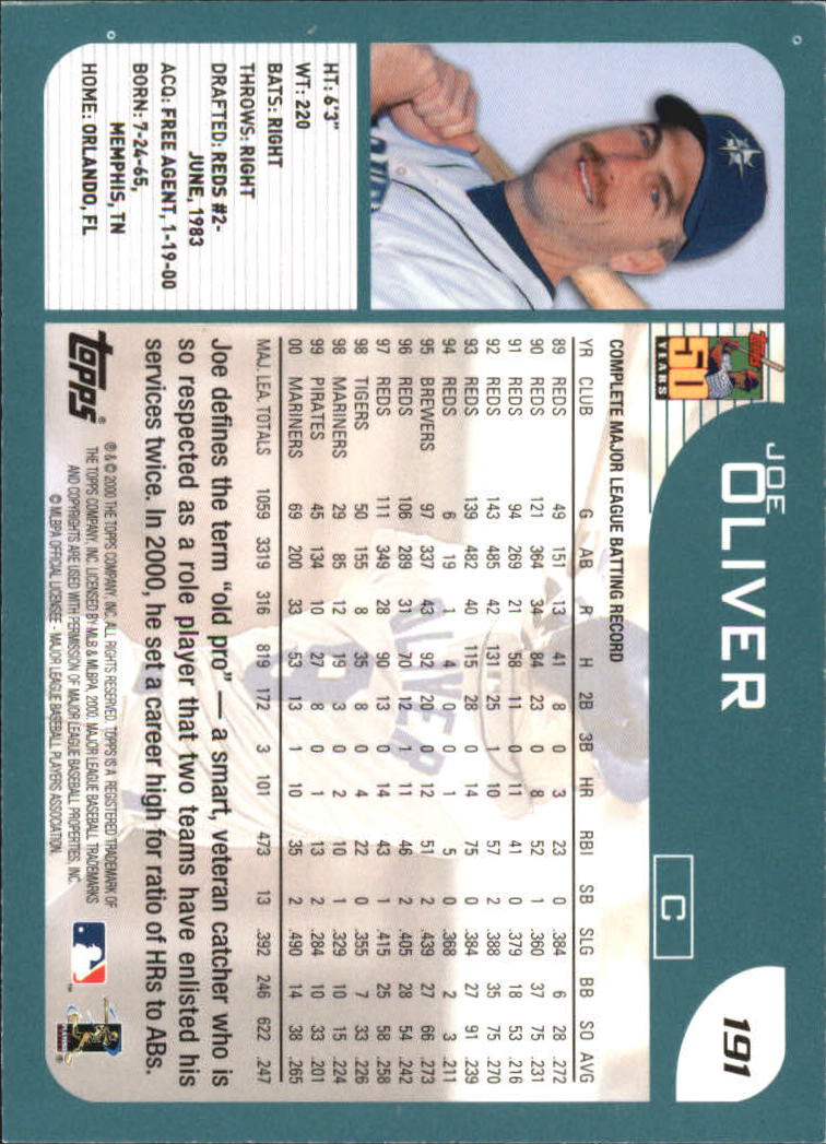 A2486- 2001 Topps Baseball Karte #S 1-251 + Rookies -du Pick- 15 + Gratis US - Bild 337 von 449