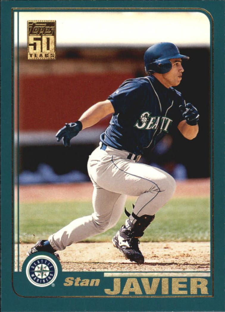 A2486- 2001 Topps Baseball Karte #S 1-251 + Rookies -du Pick- 15 + Gratis US - Bild 338 von 449