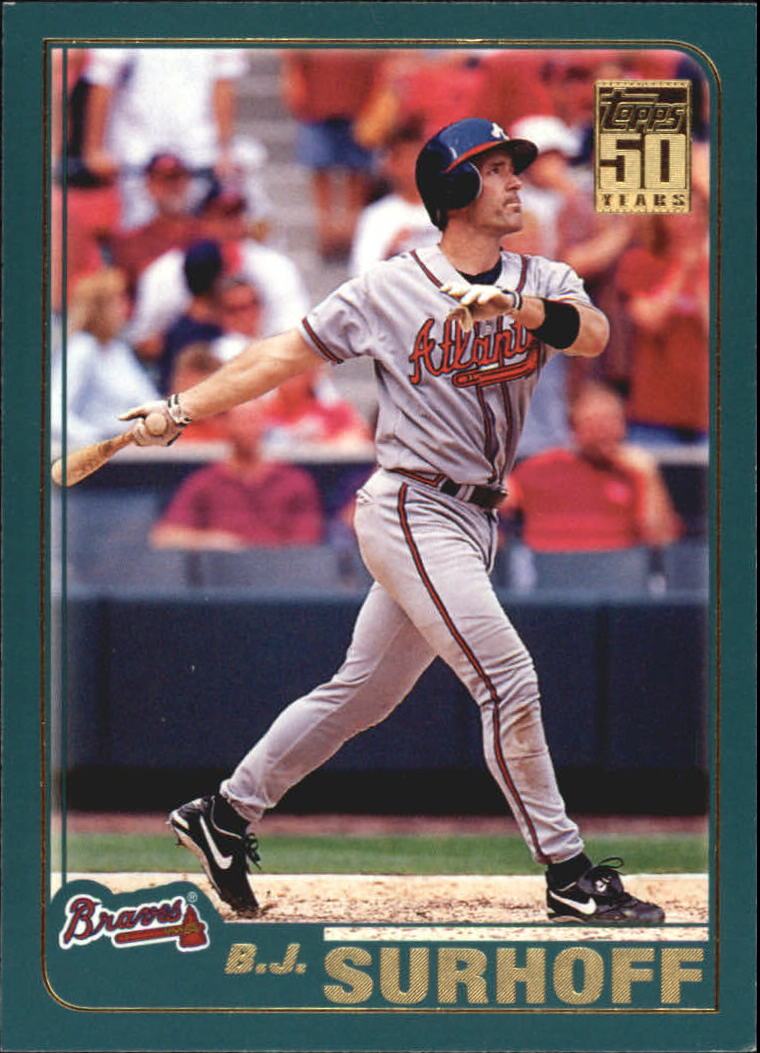 A2486- 2001 Topps Baseball Karte #S 1-251 + Rookies -du Pick- 15 + Gratis US - Bild 340 von 449