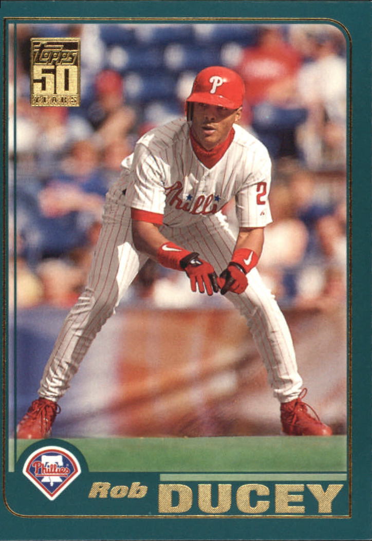 A2486- 2001 Topps Baseball Karte #S 1-251 + Rookies -du Pick- 15 + Gratis US - Bild 342 von 449