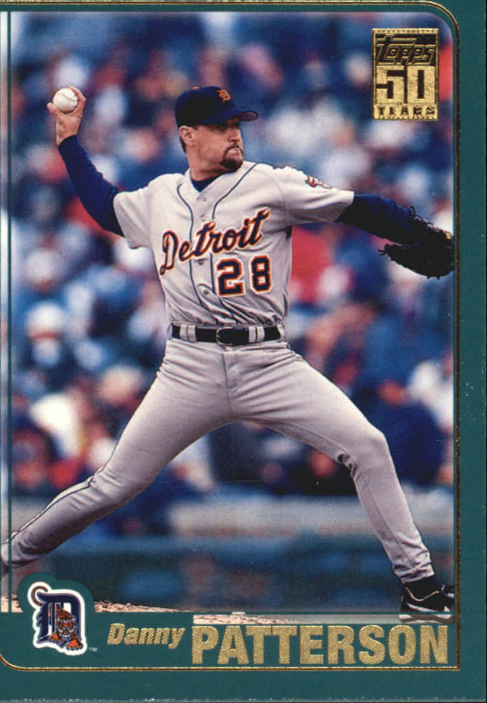 A2486- 2001 Topps Baseball Karte #S 1-251 + Rookies -du Pick- 15 + Gratis US - Bild 344 von 449