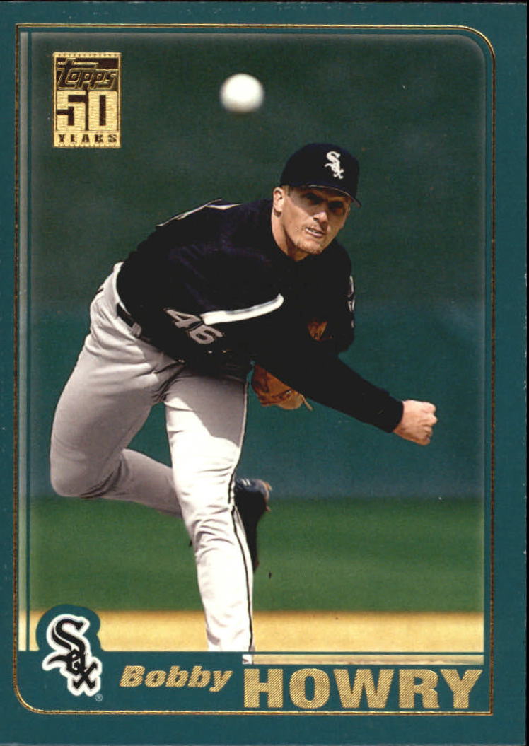 A2486- 2001 Topps Baseball Karte #S 1-251 + Rookies -du Pick- 15 + Gratis US - Bild 346 von 449