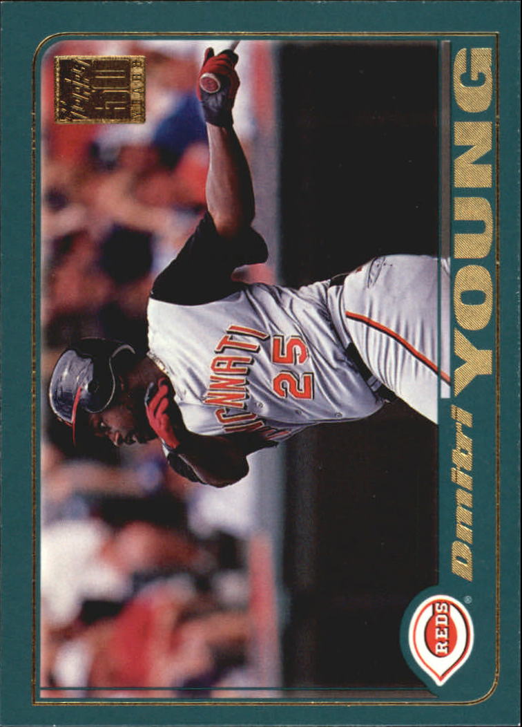 A2486- 2001 Topps Baseball Karte #S 1-251 + Rookies -du Pick- 15 + Gratis US - Bild 348 von 449