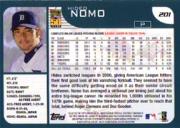 A2486- 2001 Topps Baseball Karte #S 1-251 + Rookies -du Pick- 15 + Gratis US - Bild 353 von 449