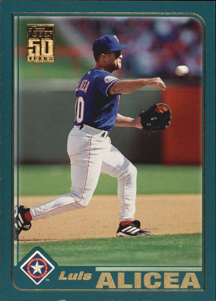 A2486- 2001 Topps Baseball Karte #S 1-251 + Rookies -du Pick- 15 + Gratis US - Bild 354 von 449