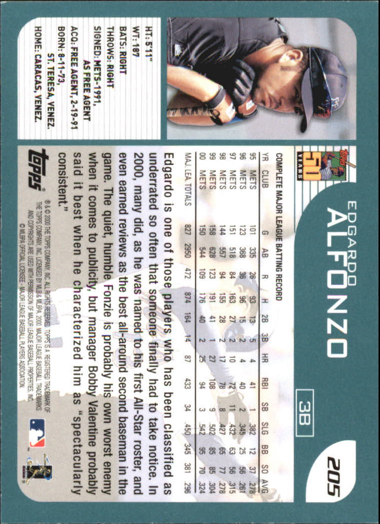A2486- 2001 Topps Baseball Karte #S 1-251 + Rookies -du Pick- 15 + Gratis US - Bild 361 von 449