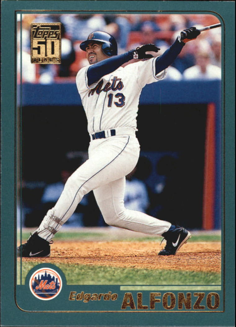 A2486- 2001 Topps Baseball Karte #S 1-251 + Rookies -du Pick- 15 + Gratis US - Bild 360 von 449