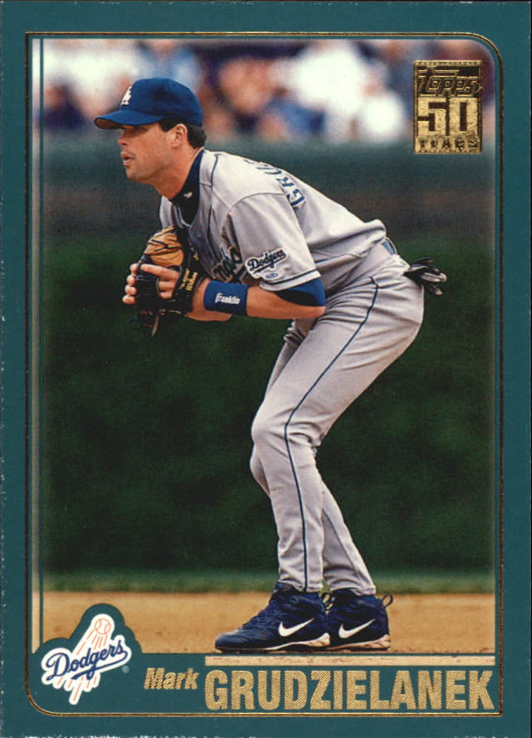 A2486- 2001 Topps Baseball Karte #S 1-251 + Rookies -du Pick- 15 + Gratis US - Bild 362 von 449