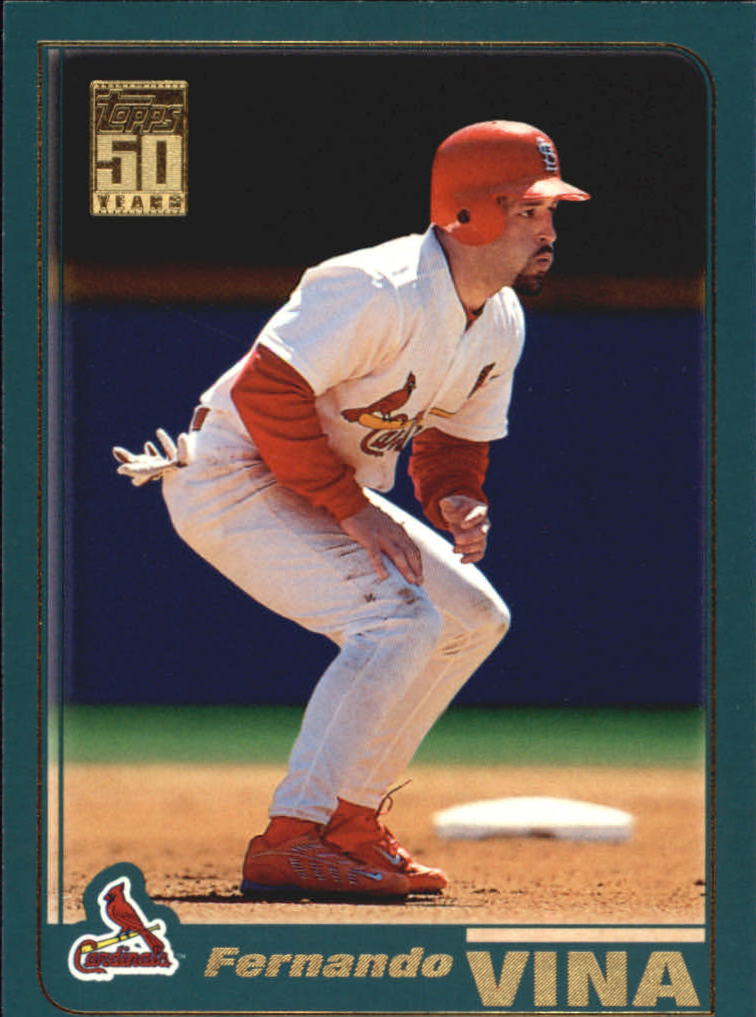 A2486- 2001 Topps Baseball Karte #S 1-251 + Rookies -du Pick- 15 + Gratis US - Bild 364 von 449