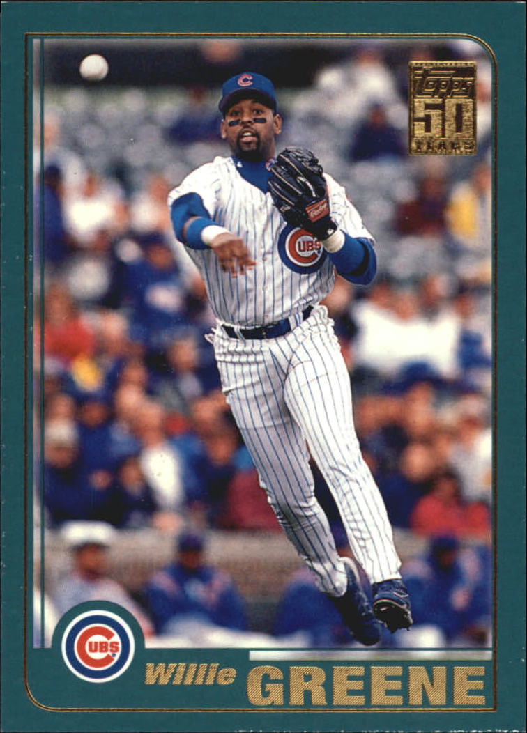 A2486- 2001 Topps Baseball Karte #S 1-251 + Rookies -du Pick- 15 + Gratis US - Bild 366 von 449