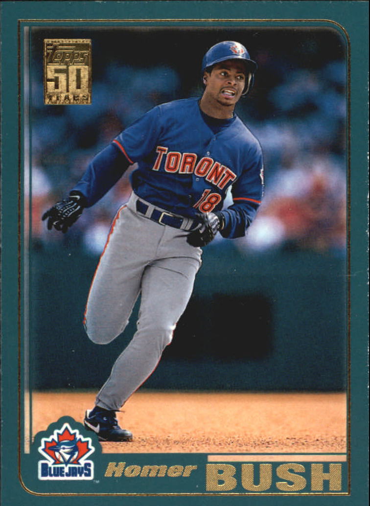 A2486- 2001 Topps Baseball Karte #S 1-251 + Rookies -du Pick- 15 + Gratis US - Bild 368 von 449