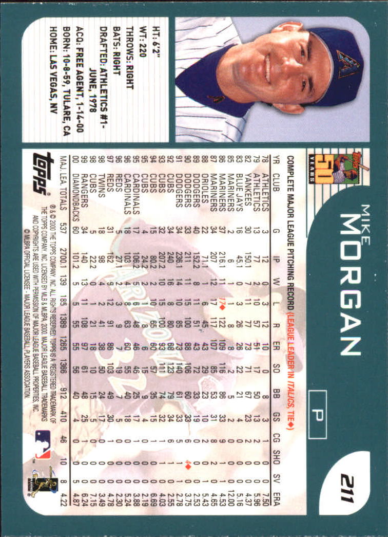 A2486- 2001 Topps Baseball Karte #S 1-251 + Rookies -du Pick- 15 + Gratis US - Bild 373 von 449