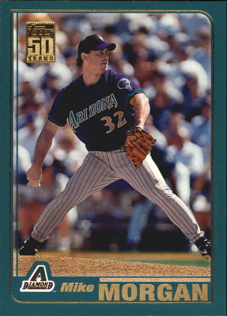 A2486- 2001 Topps Baseball Karte #S 1-251 + Rookies -du Pick- 15 + Gratis US - Bild 372 von 449