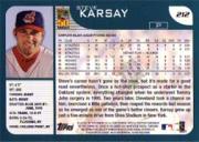 A2486- 2001 Topps Baseball Karte #S 1-251 + Rookies -du Pick- 15 + Gratis US - Bild 375 von 449